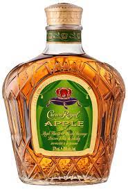 Crown Royal Regal Apple Flavored Canadian Whisky 375ml