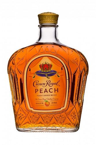 Crown Royal Peach Whisky 375ml