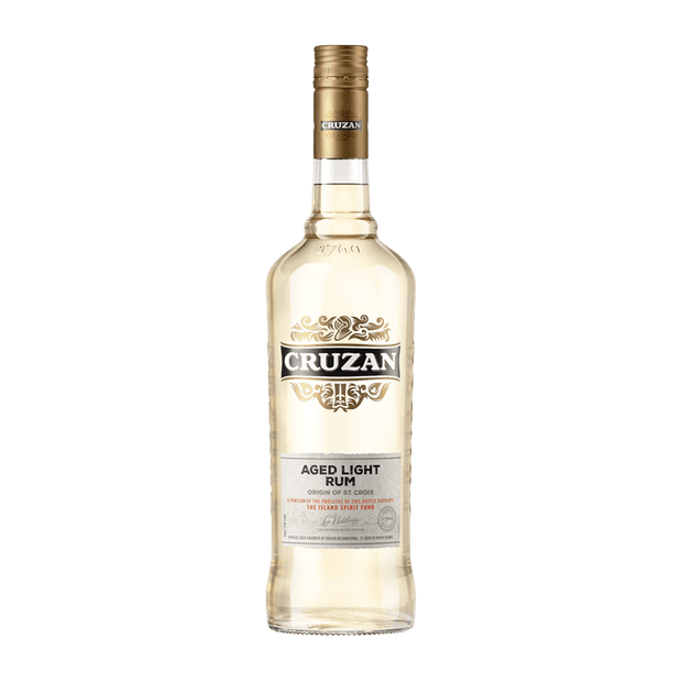 Cruzan Rum Aged light 750ml