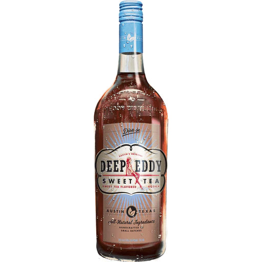 Deep Eddy Sweet Tea Vodka 750ml