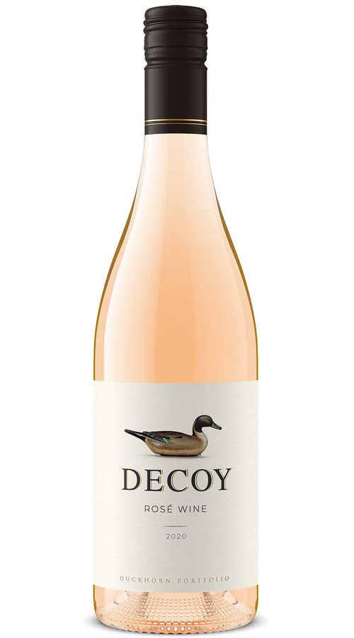 Decoy Rose Wine