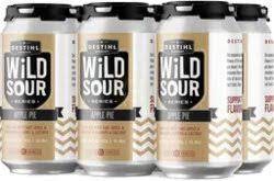 Destihl Wild Sour Series Apple Pie Ale Beer