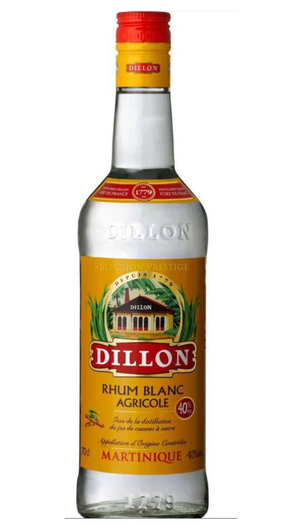 Dillon Rhum Blanc Agricole
