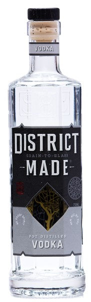 District Made Vodka 750ml