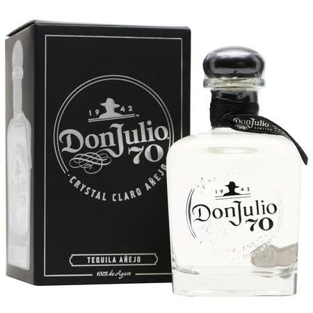 Don Julio 70 Limited Edition 70th Anniversary Claro Anejo Tequila