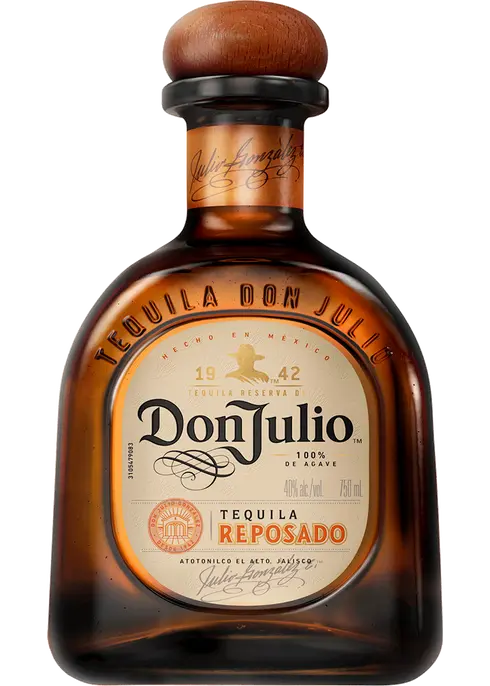 Don Julio Reserva de Don Julio Reposado Tequila 750ml
