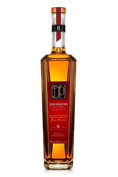 Don Pancho Origenes Reserva 8 Year Old Rum