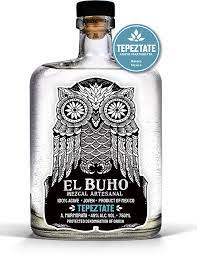 EL Buho Mezcal