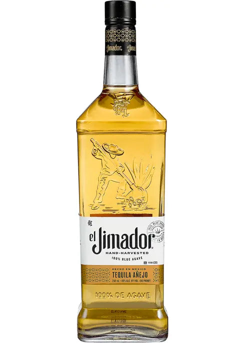 El Jimador Anejo Tequila 750ml