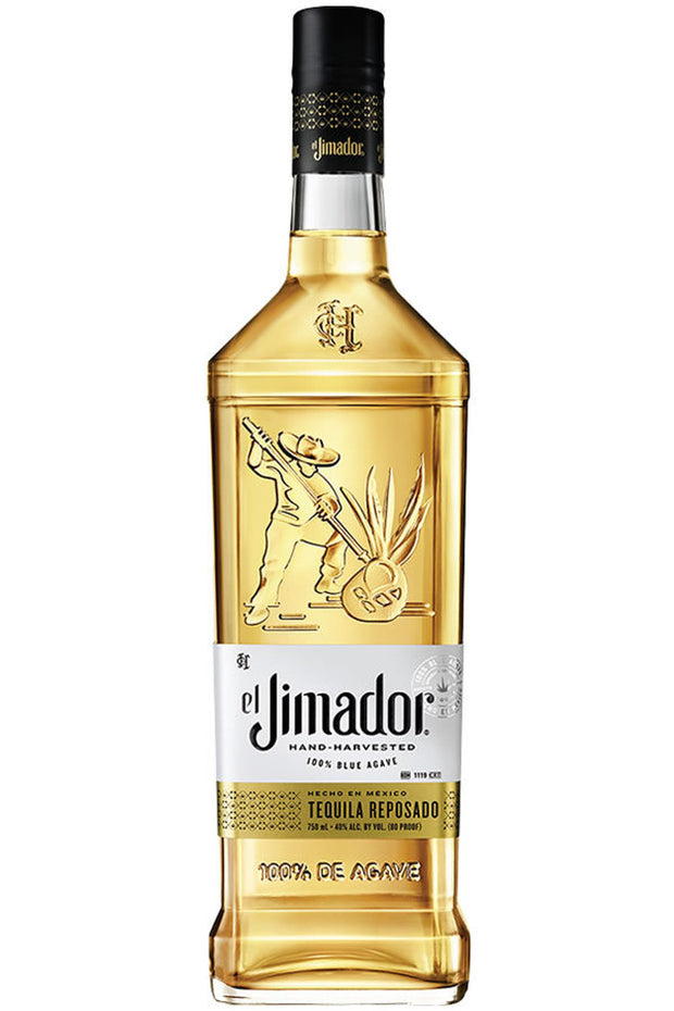 El Jimador Reposado Tequila  375ml