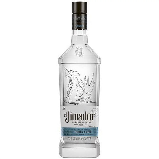 El Jimador Blanco Tequila 750ml