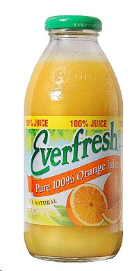 Everfresh 100% Orange Juice