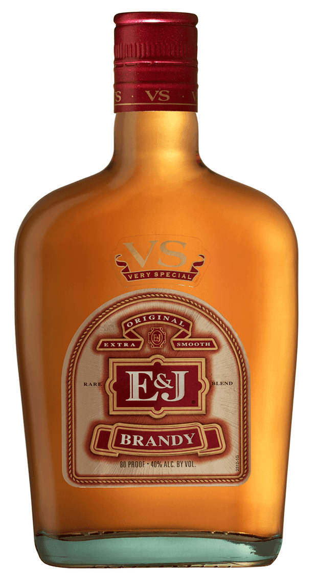 E&J VS Brandy 750ml