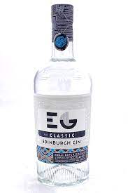 Edinburgh English Gin 750ml