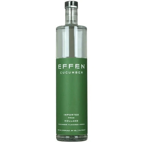 Effen Cucumber Vodka 750ml