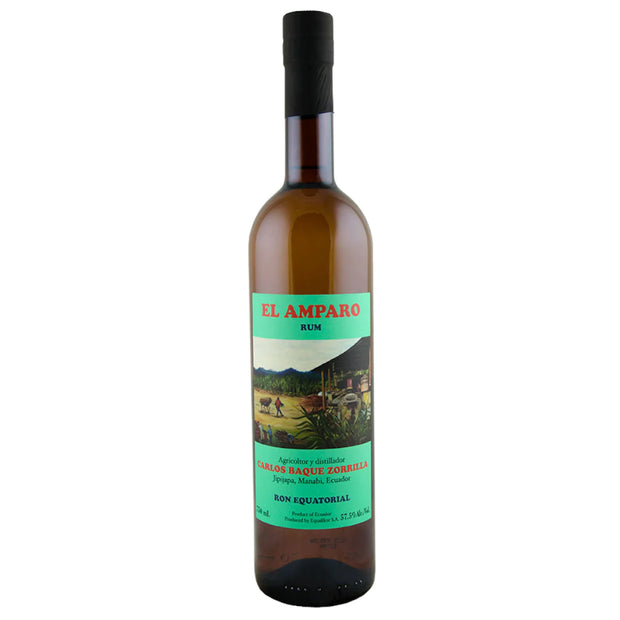 El Amparo Pure Single Rum