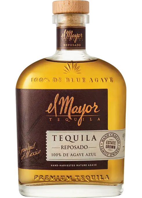 El Mayor Reposado Tequila