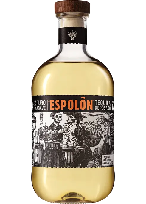 Espolon Resposado Tequila 750ml