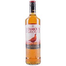 The Famous Grouse Finest Blended Scotch Whisky 750ml