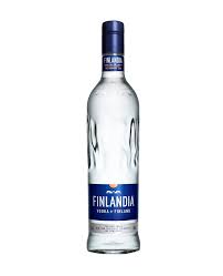 Finlandia Vodka 750ml