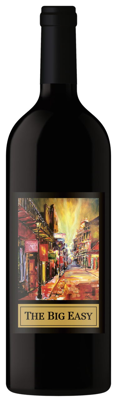 The Big Easy Cabernet