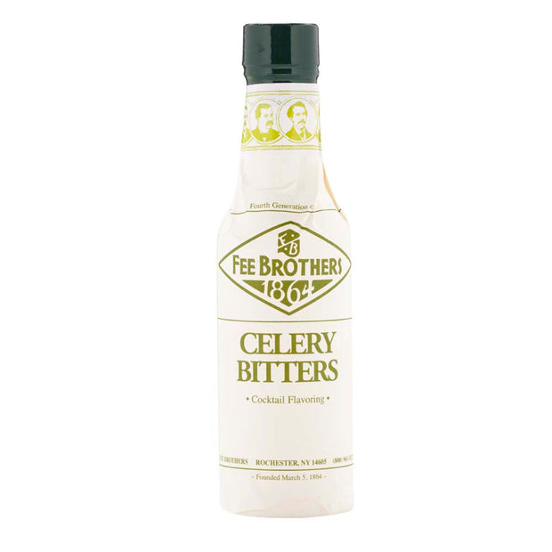 Fee Brothers 1864 Celery Bitters