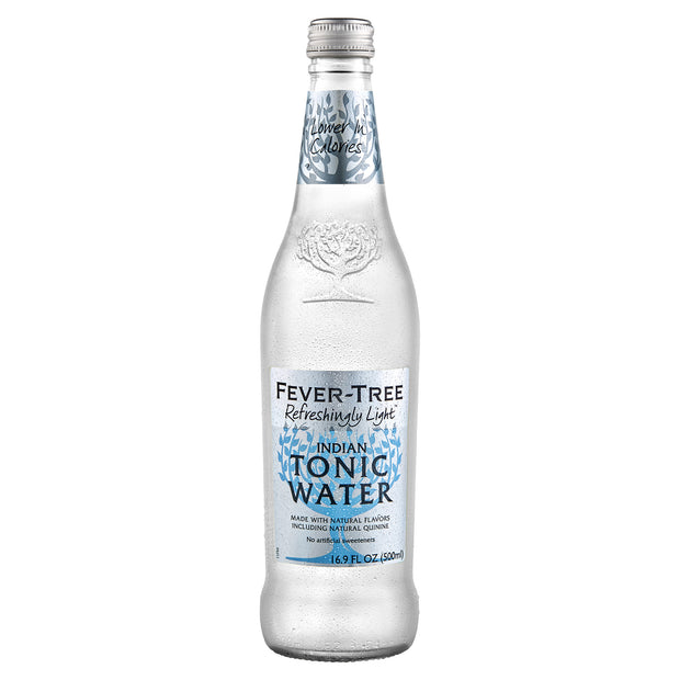 Fever-Tree Premium Indian Tonic Water Bundle 500ml 8-Pack