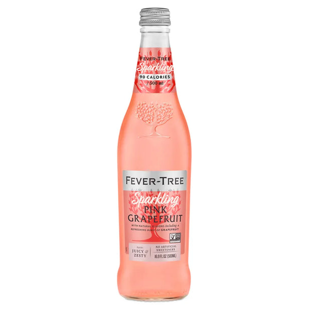 Fever-Tree Pink Grapefruit Soda 500ml