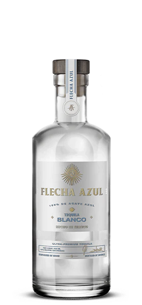 Flecha Azul Blanco Tequila