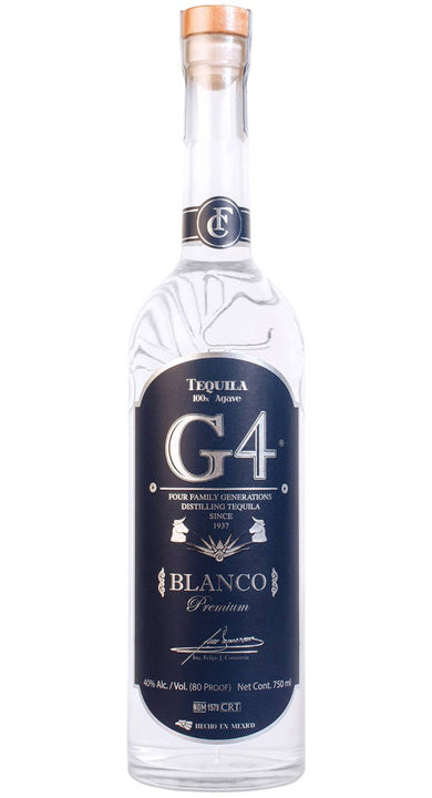 G4 Blanco Tequila