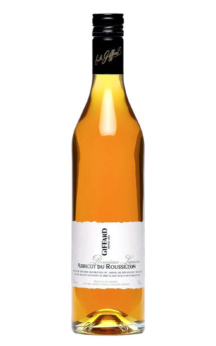 Giffard Premium Liqueur Abricot du Roussillon