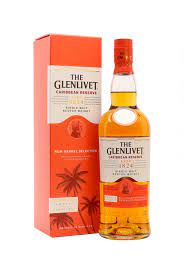 The Glenlivet Caribbean Reserve Single Malt Scotch Whisky 750ml