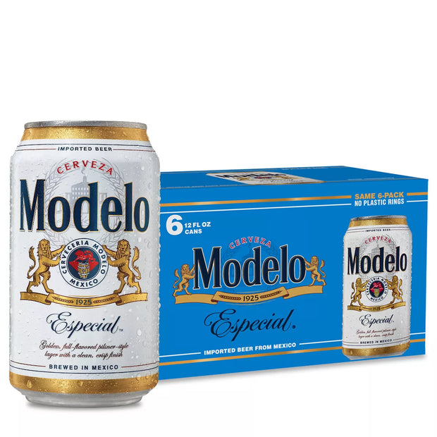 Modelo Especial Can 6-Pack