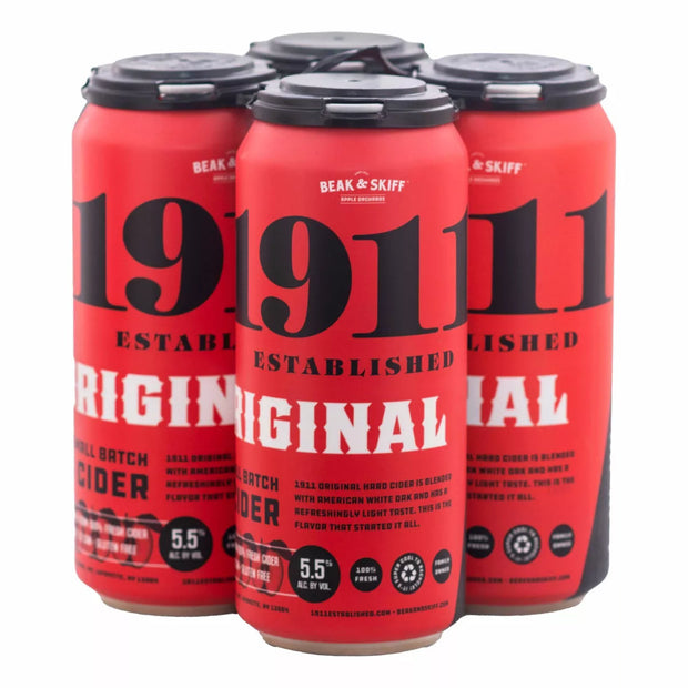 1911 Original Hard Cider