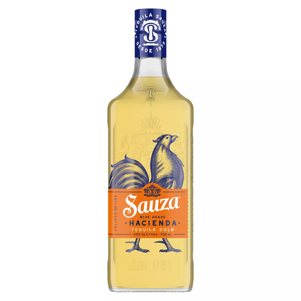 Sauza Gold Tequila - 750ml Bottle