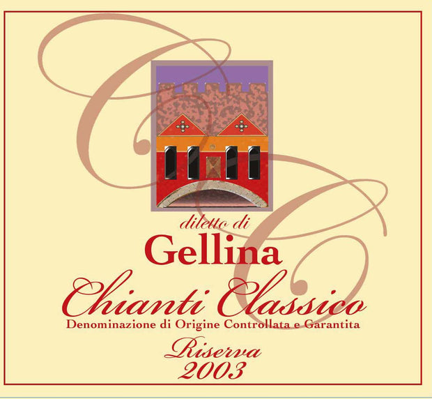 Gellina Chianti Classico DOCG