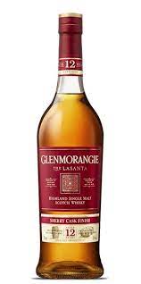 Glenmorangie The Lasanta 12 Year Old Single Malt Scotch Whisky