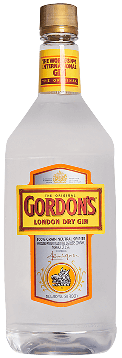 Gordon's London Dry Gin 750ml