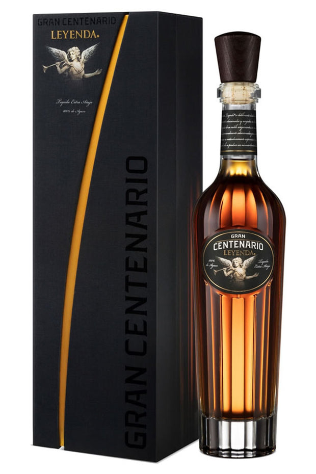 Gran Centenario Leyenda Extra Anejo Tequila