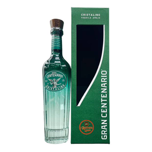 Gran Centenario Anejo Cristalino Tequila