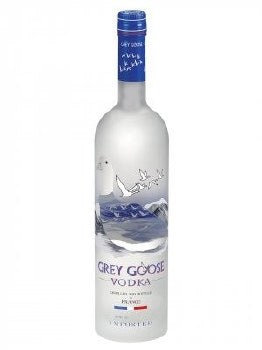 Grey Goose Vodka 375ml