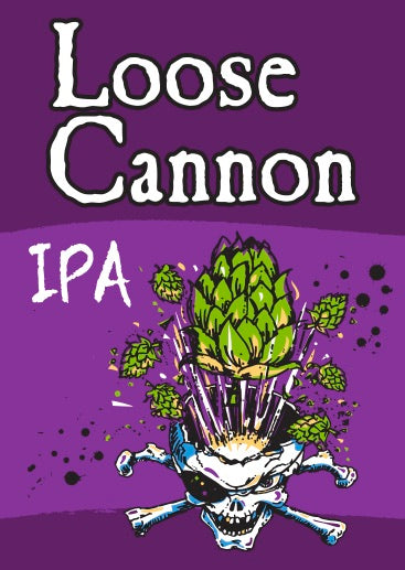 Heavy Seas loose Cannon