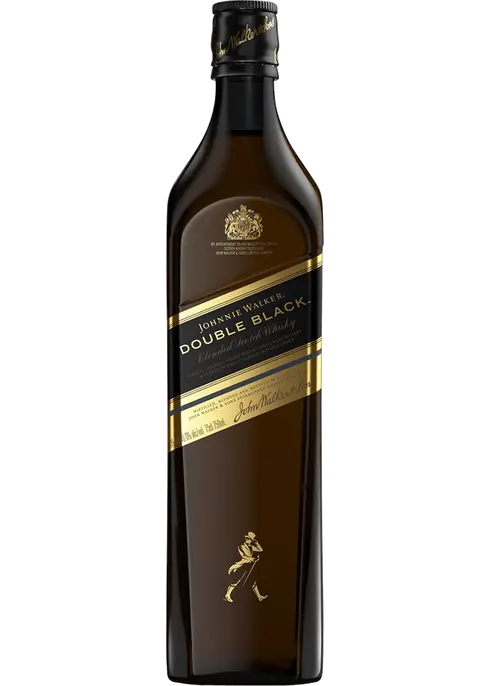 Johnnie Walker Double Black Blended Scotch Whisky