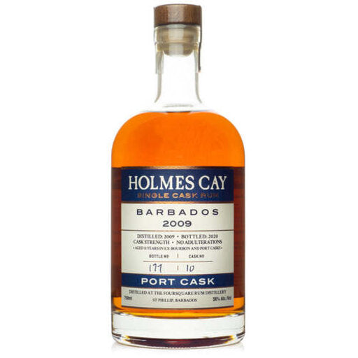 Holmes Cay Esotico Edition Heritage Blend Rum