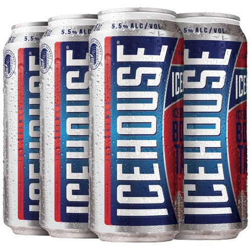 Icehouse Beer 6-Pack