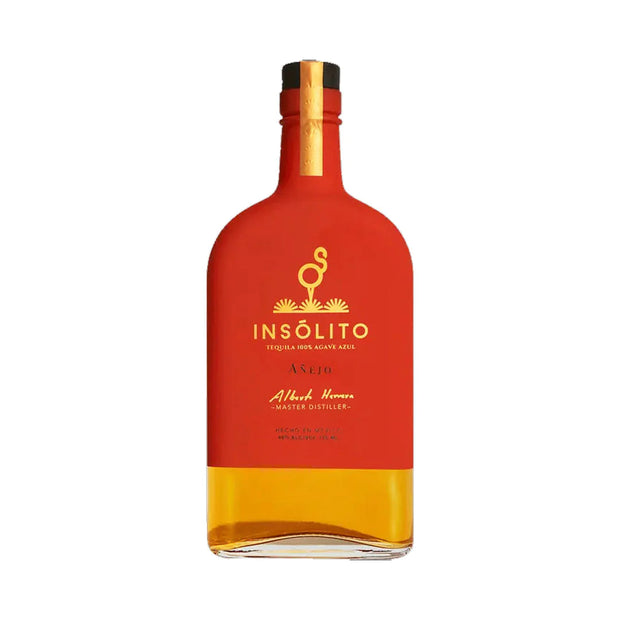 Insolito Anejo Tequila