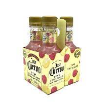 Jose Cuervo Pink Lemonade 4 Pack