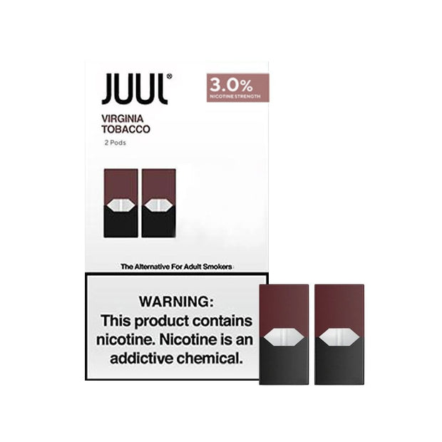 Juul Pod Virginia