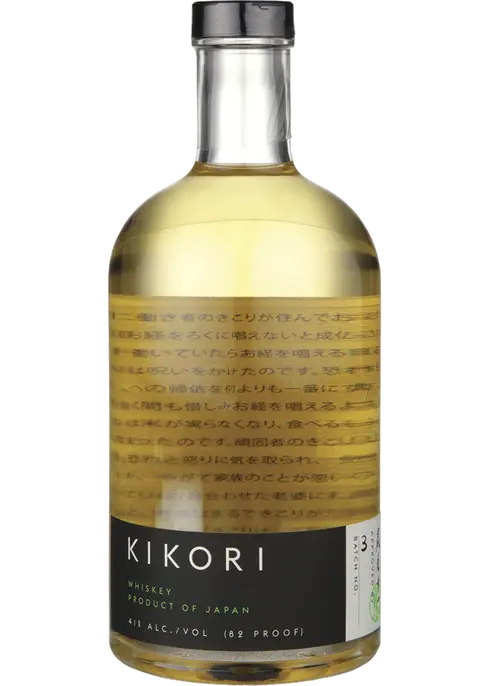 Kikori Japaneese Whisky