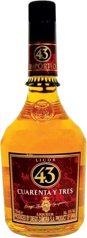 Licor 43 Cuarenta y Tres Liqueur